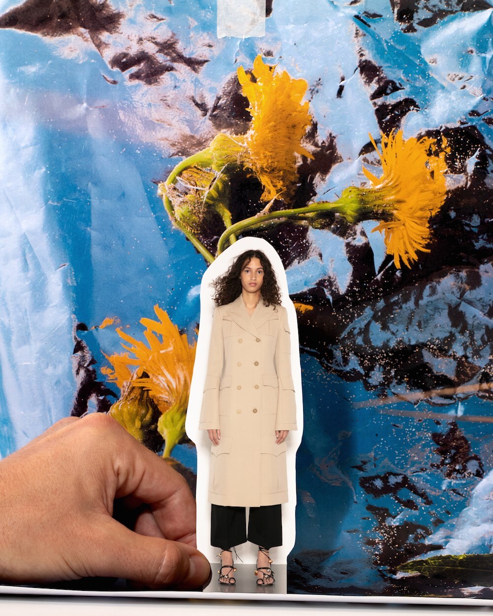 JW Anderson SS21 Womenswear Look 28