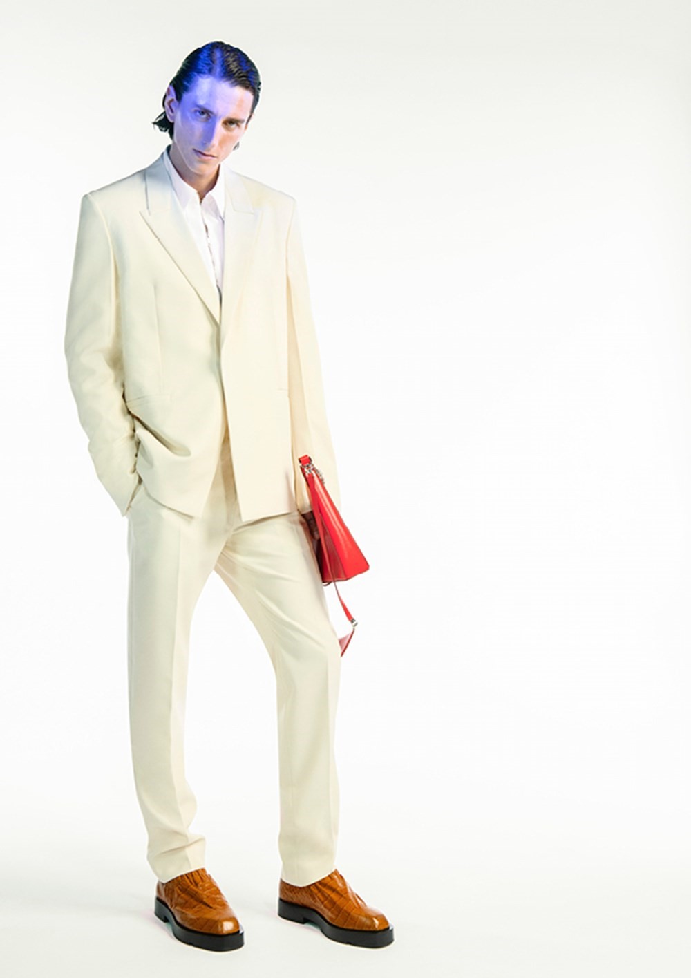 Matthew Williams Makes His Debut for Givenchy - PurseBlog
