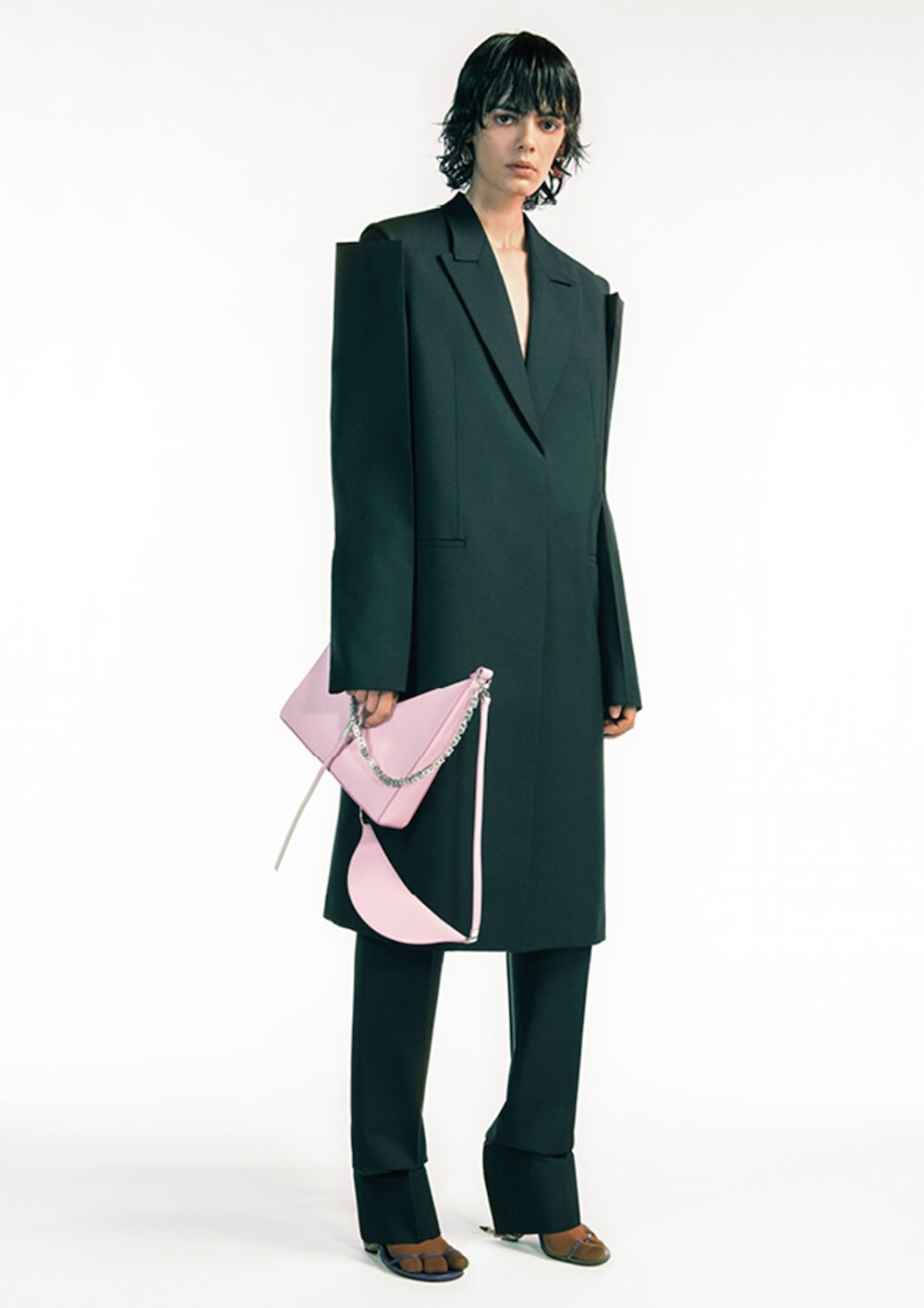 Givenchy Mattthew Williams SS21 first collection