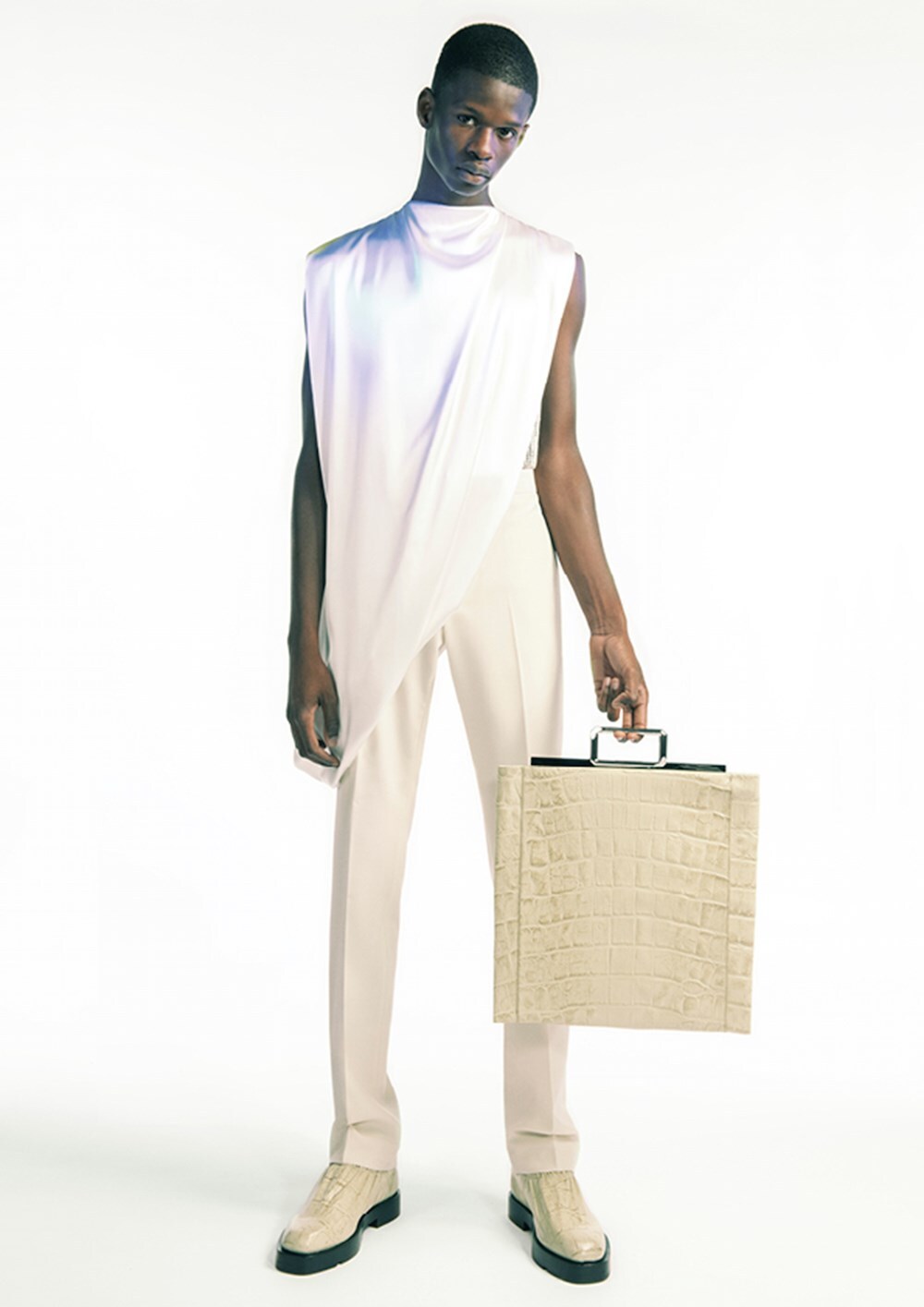 Givenchy Mattthew Williams SS21 first collection