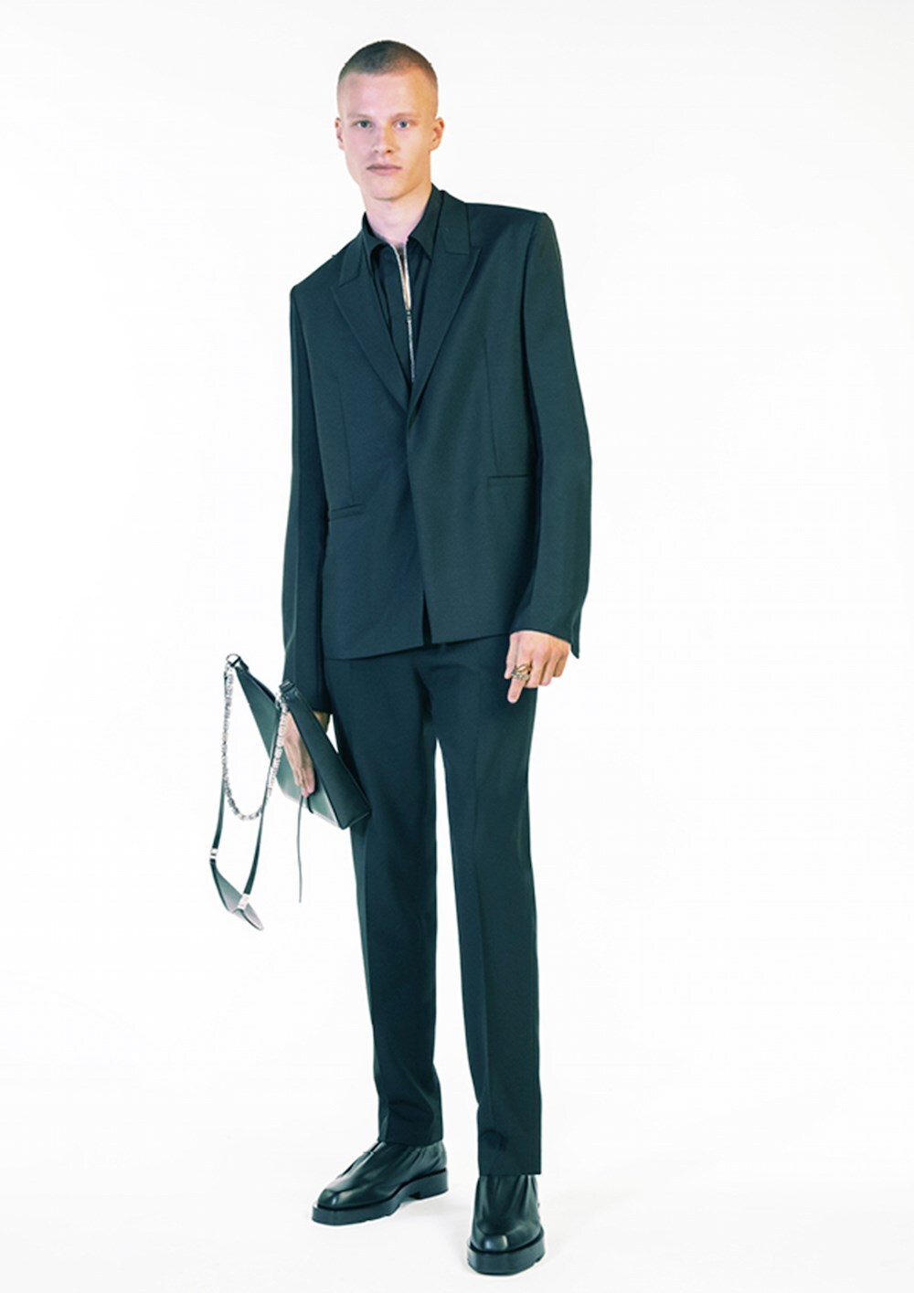 Givenchy Mattthew Williams SS21 first collection