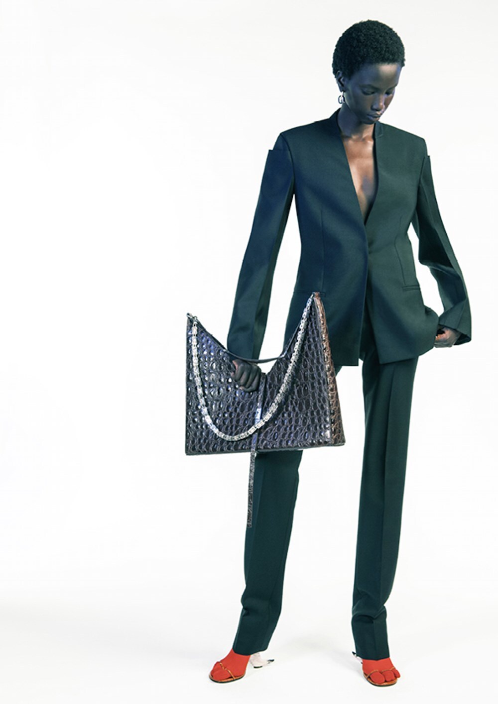 Givenchy Mattthew Williams SS21 first collection