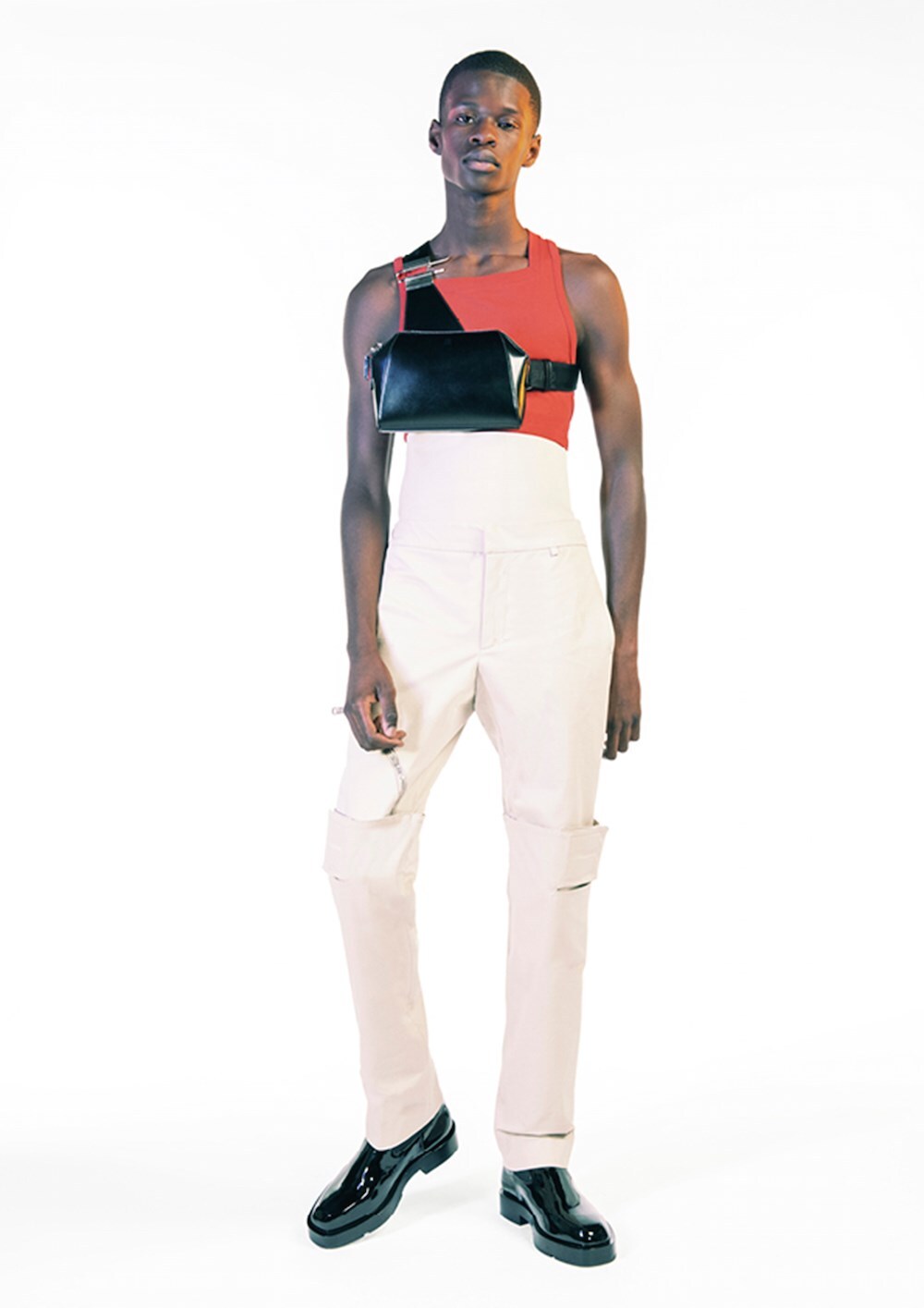 Givenchy Mattthew Williams SS21 first collection