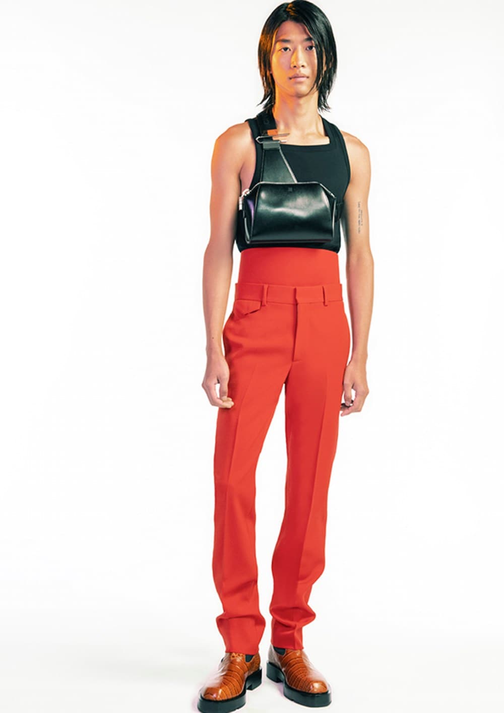 Givenchy Mattthew Williams SS21 first collection