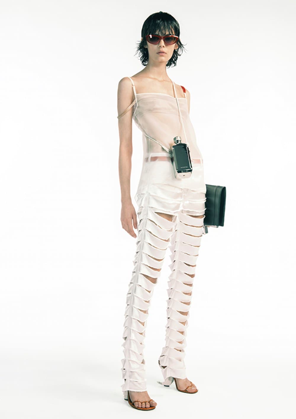 Givenchy Mattthew Williams SS21 first collection