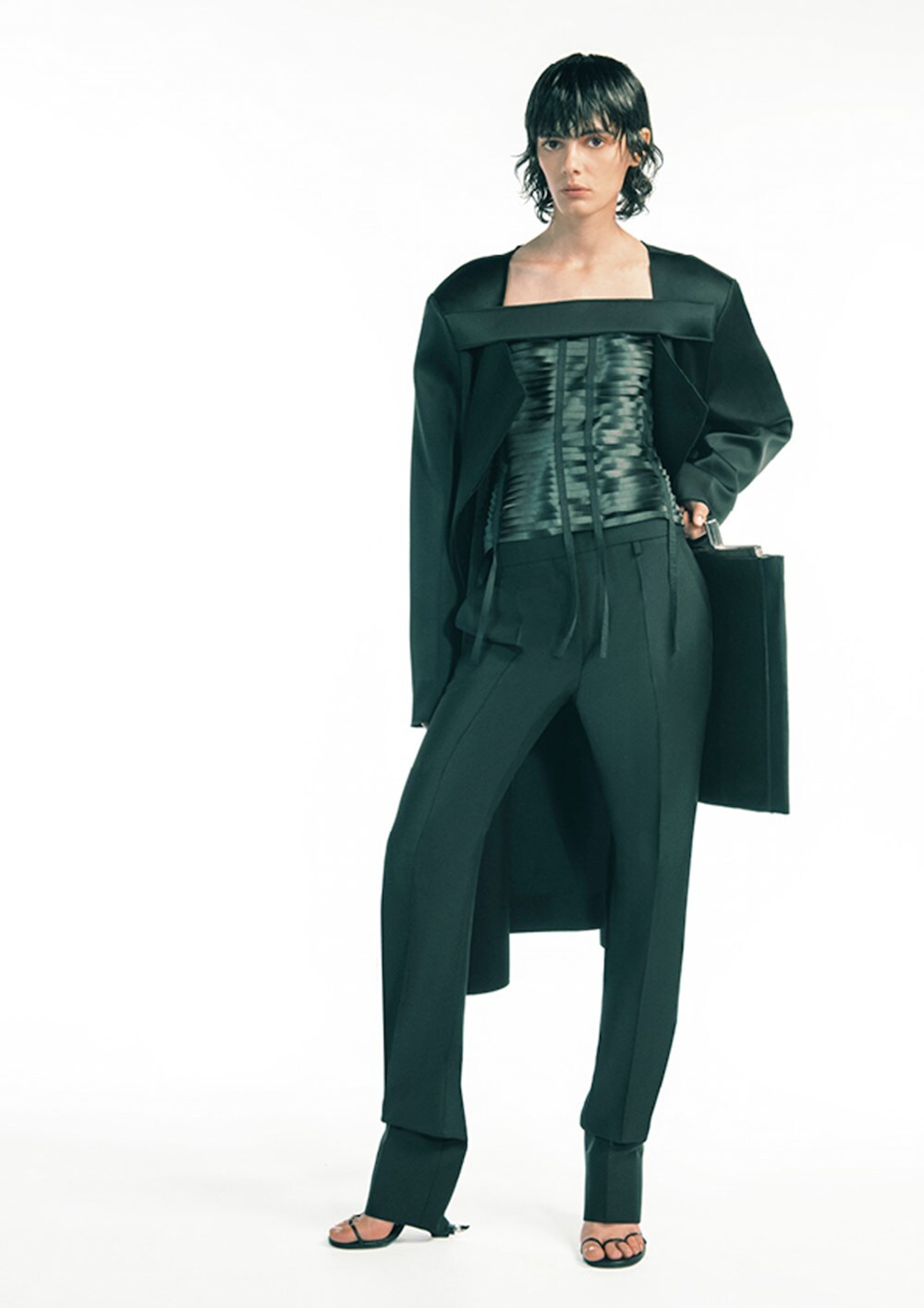 Givenchy Mattthew Williams SS21 first collection