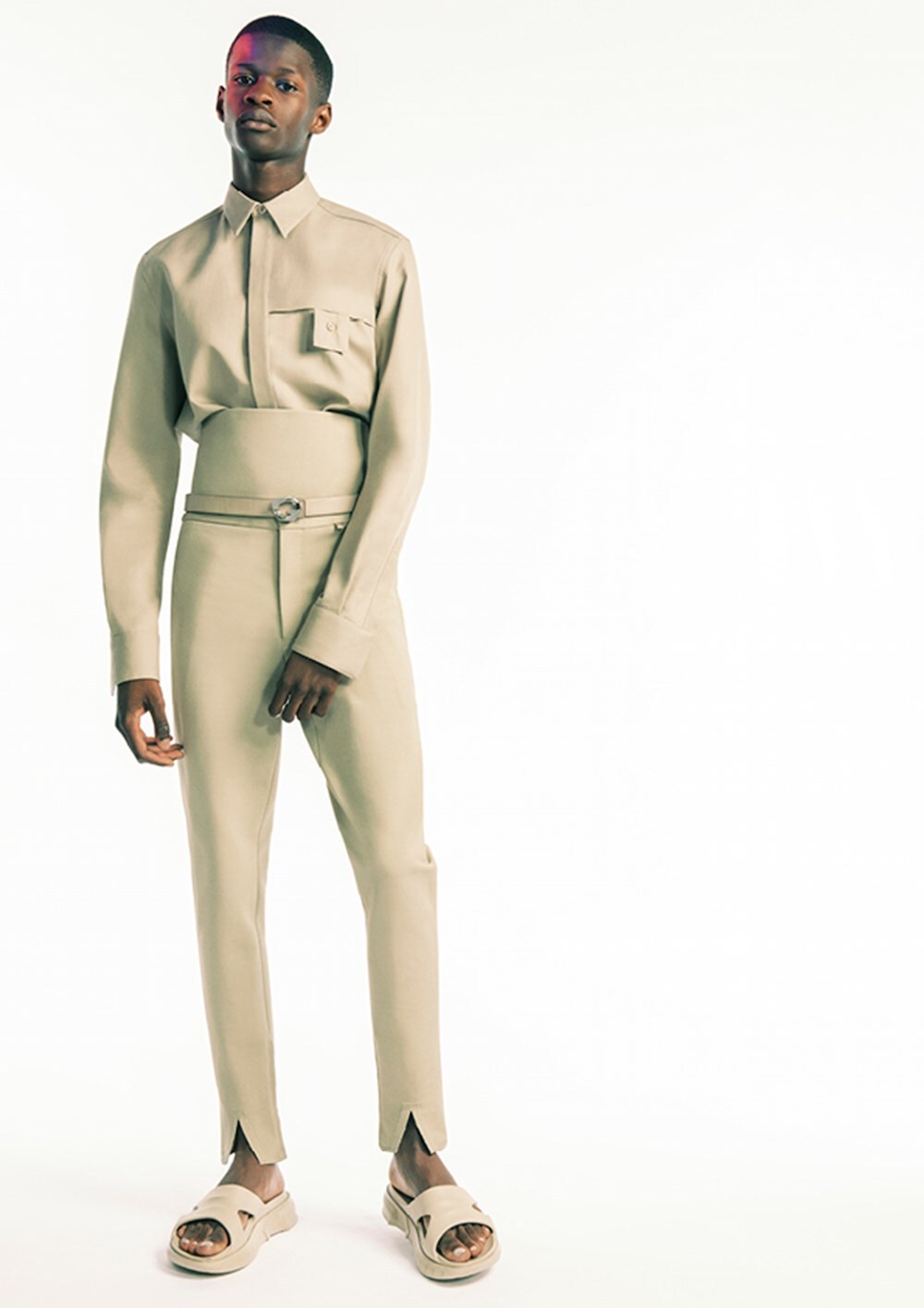 Givenchy Mattthew Williams SS21 first collection