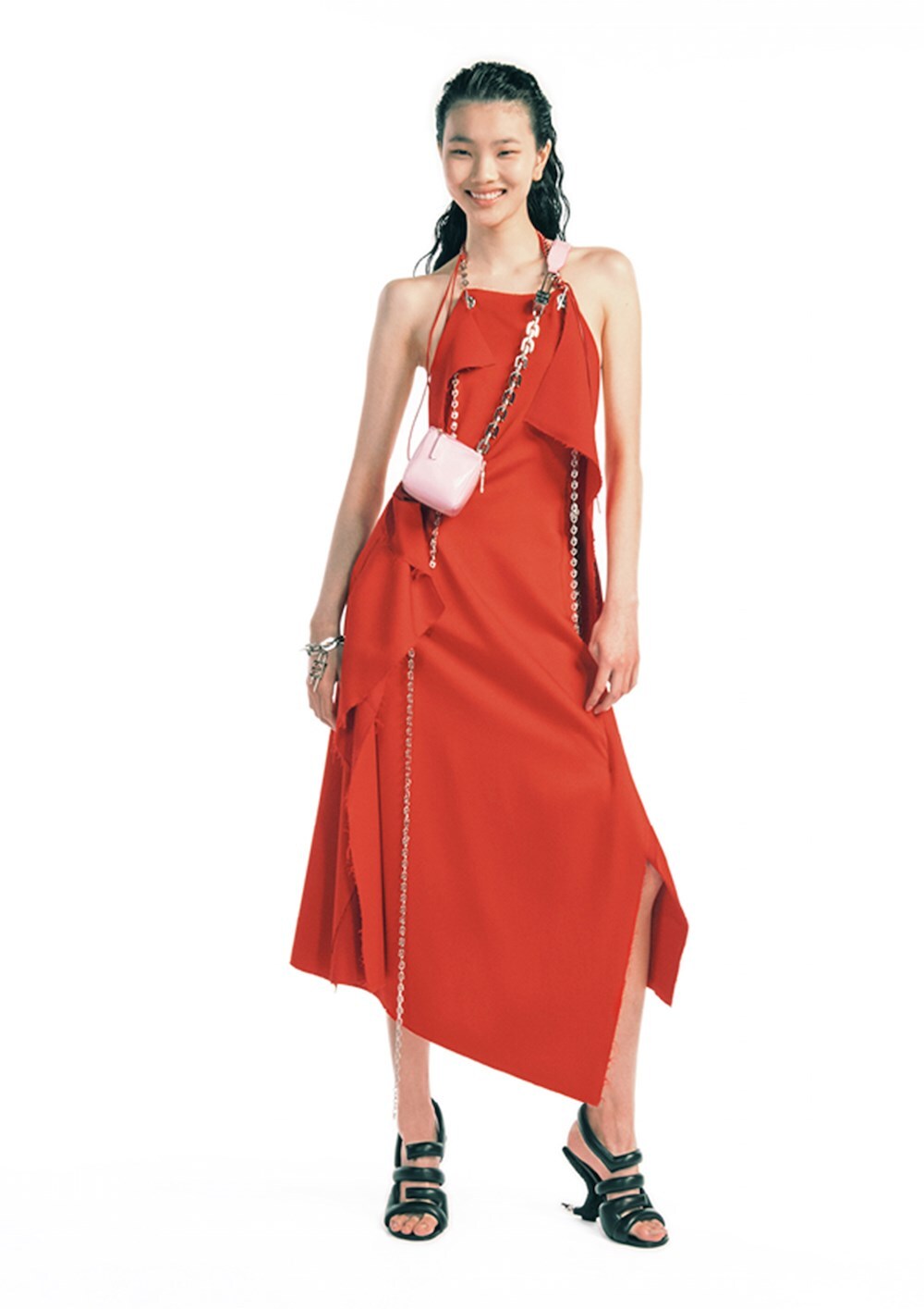 Givenchy Mattthew Williams SS21 first collection