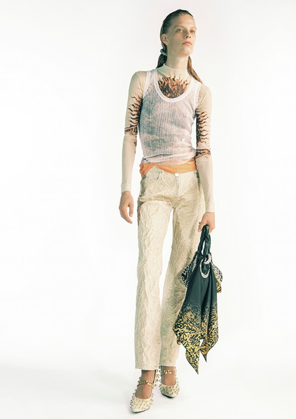 Givenchy Mattthew Williams SS21 first collection