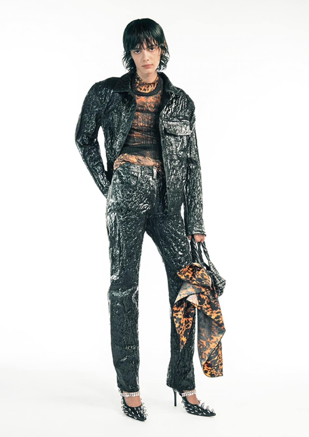 Givenchy Mattthew Williams SS21 first collection