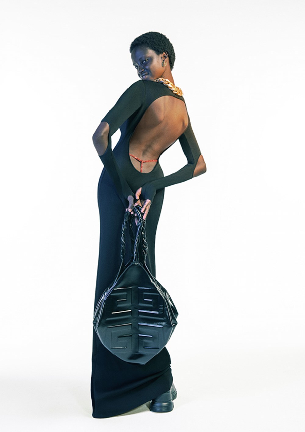 Givenchy Mattthew Williams SS21 first collection