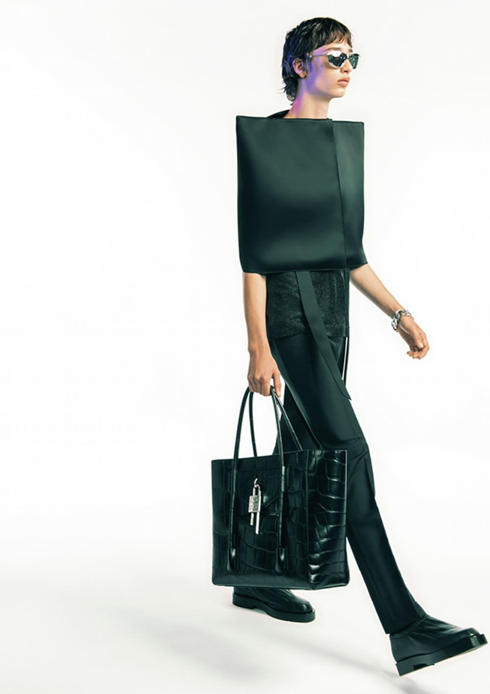 Givenchy Mattthew Williams SS21 first collection