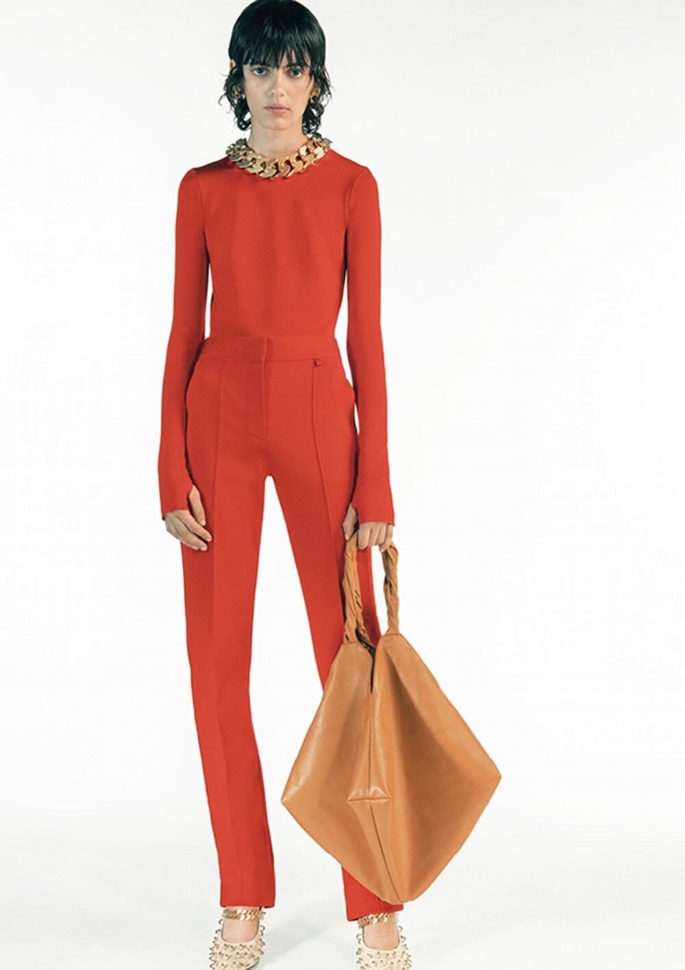 Givenchy Mattthew Williams SS21 first collection