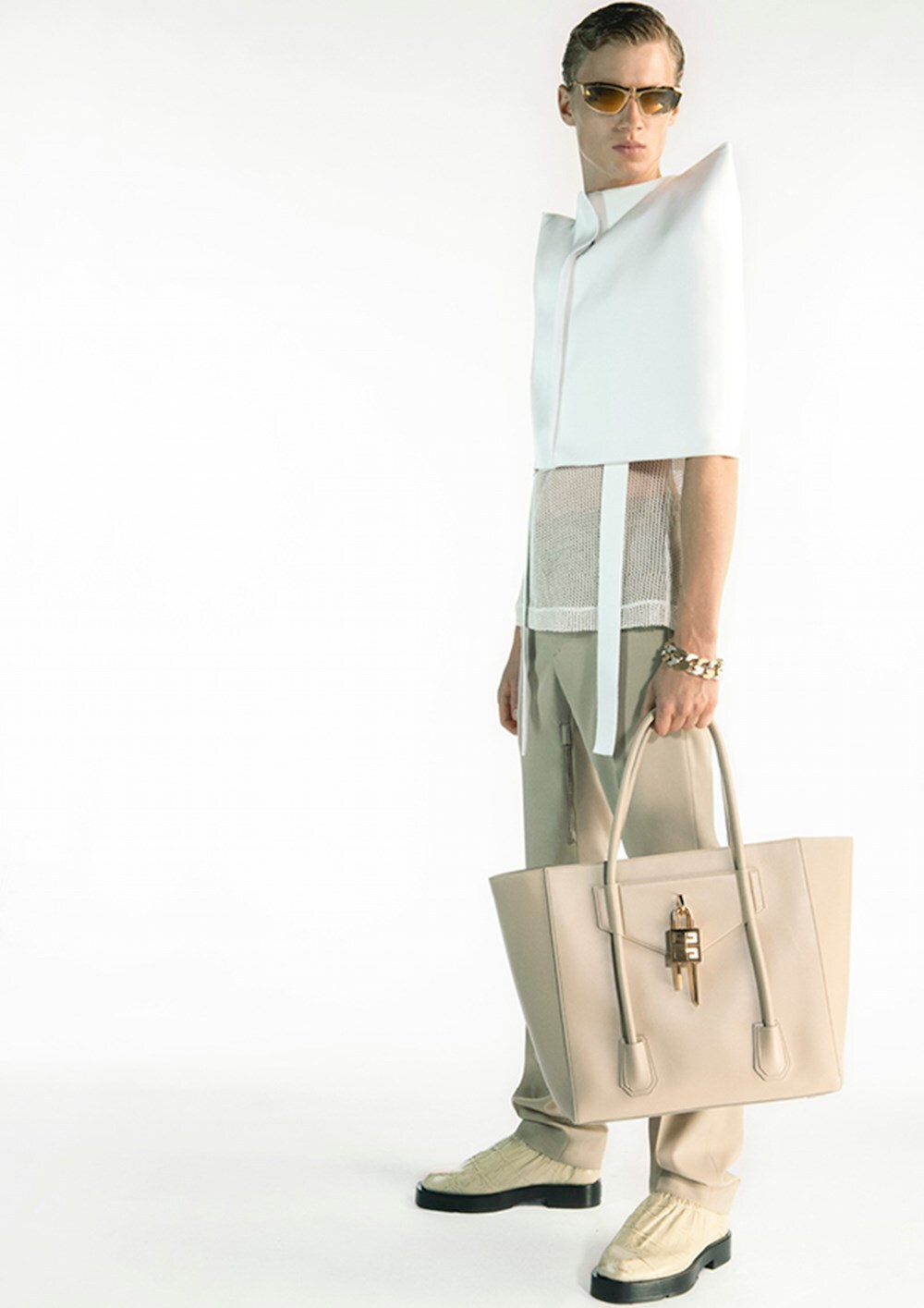 Givenchy Mattthew Williams SS21 first collection