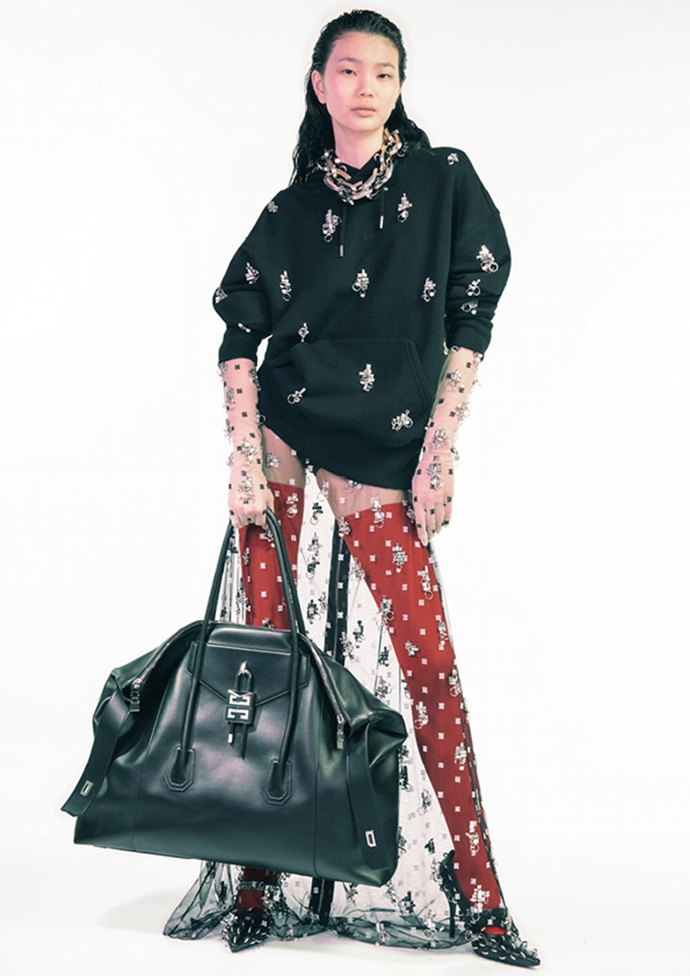 Givenchy Mattthew Williams SS21 first collection