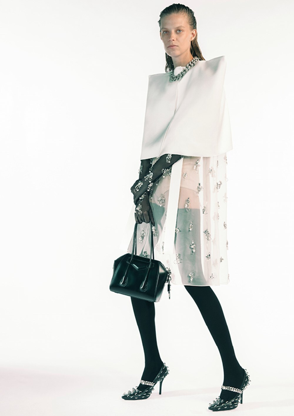 Givenchy Mattthew Williams SS21 first collection