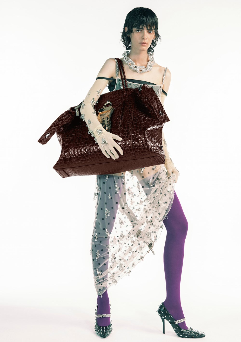 Givenchy Mattthew Williams SS21 first collection