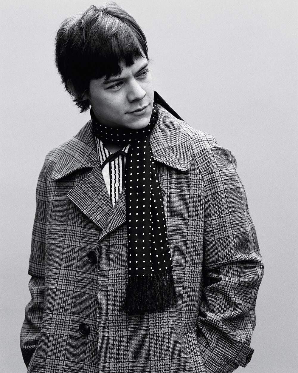 Harry Styles Another Man magazine Alasdair McLellan fashion
