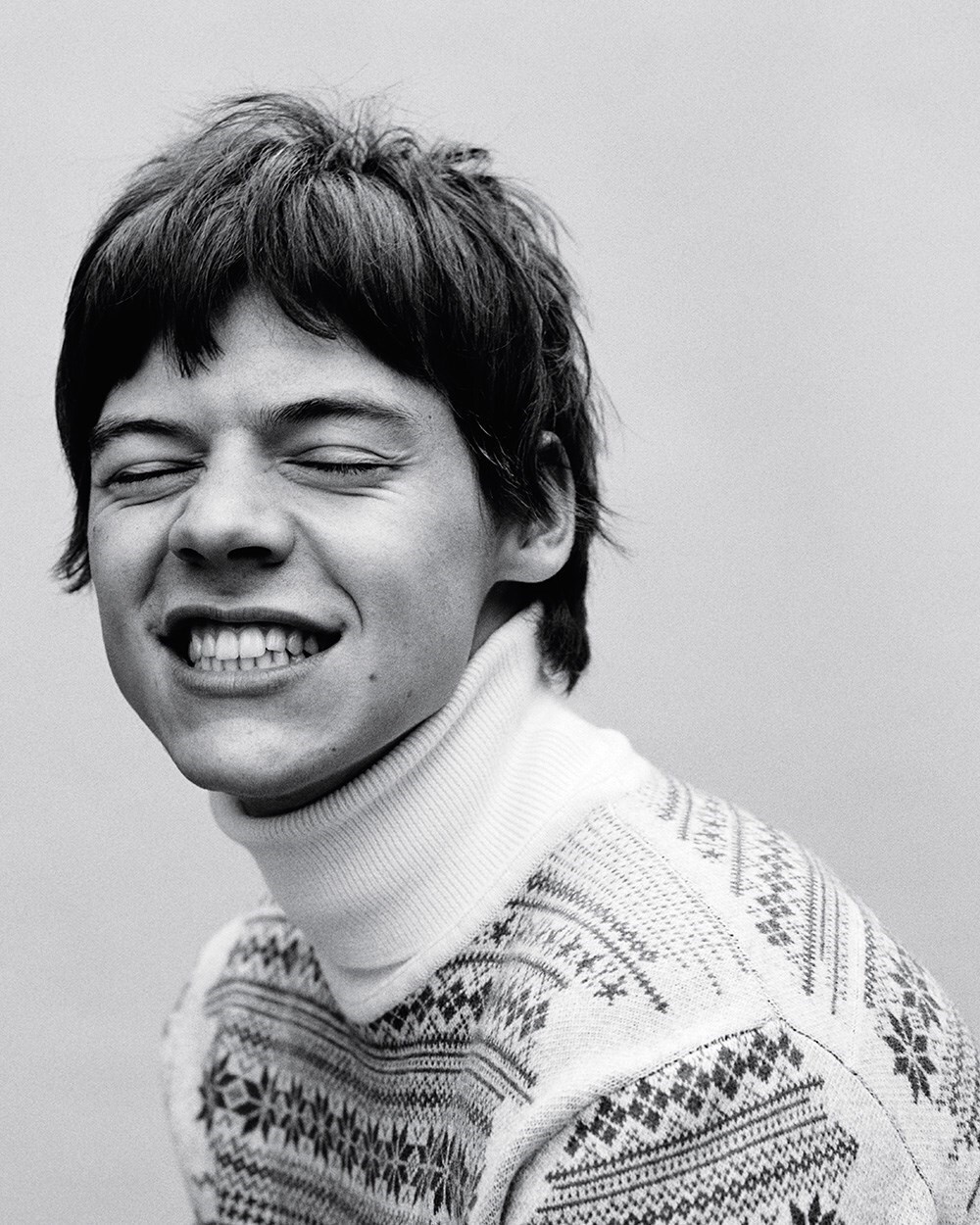 Harry Styles Another Man magazine Alasdair McLellan fashion