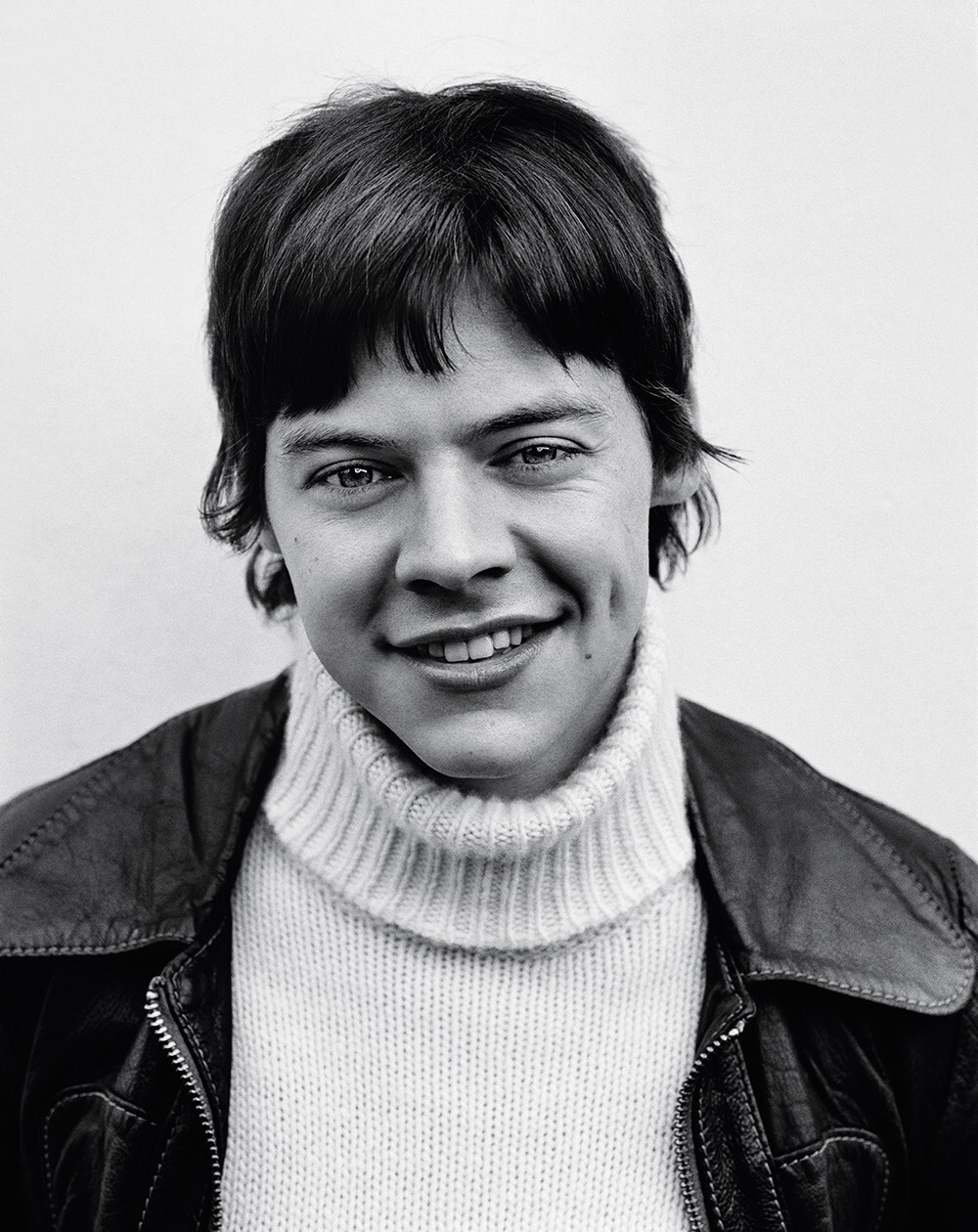 Harry Styles Another Man magazine Alasdair McLellan fashion