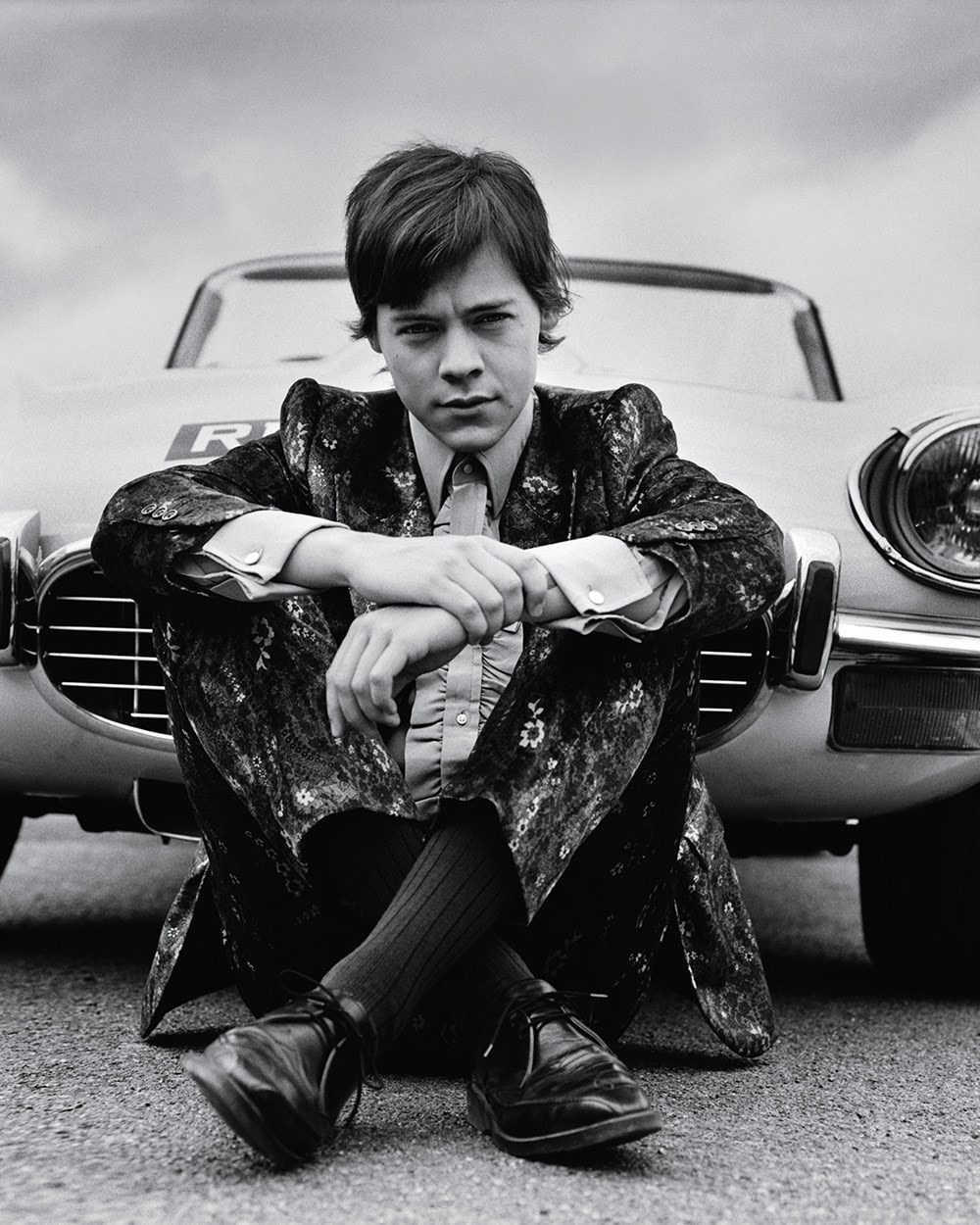 Harry Styles for Another Man Autumn/Winter 2016 | AnOther