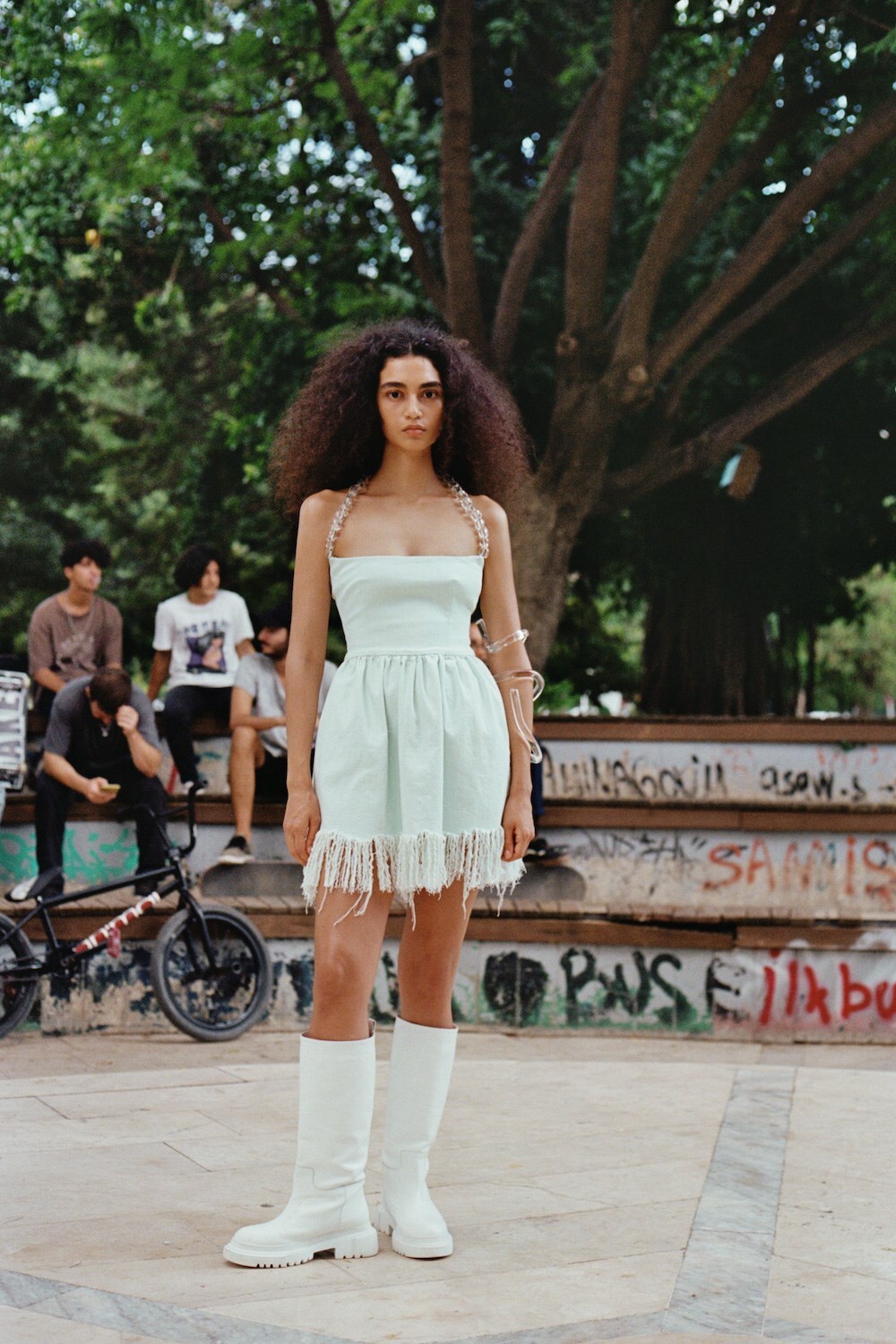 Sudi Etuz Spring/Summer 2022 SS22