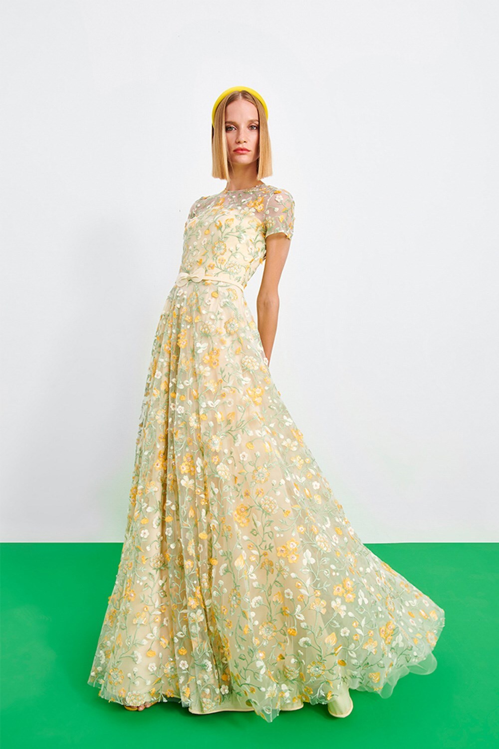Nihan Peker Spring/Summer 2022 SS22