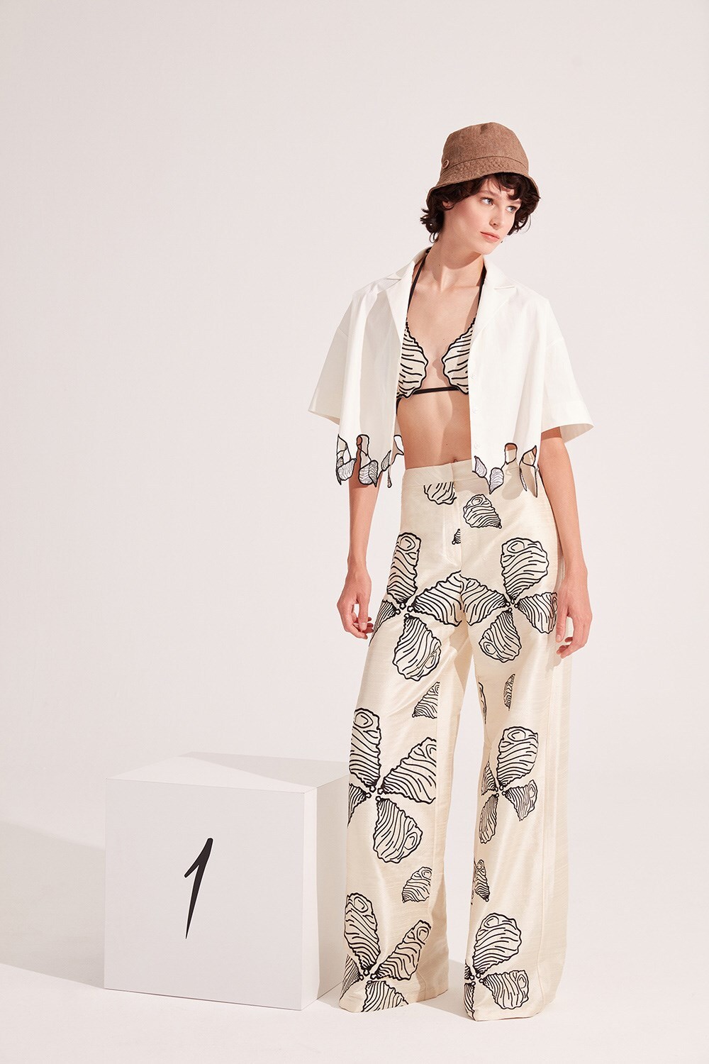 Mehtap Elaidi Spring/Summer 2022 SS22