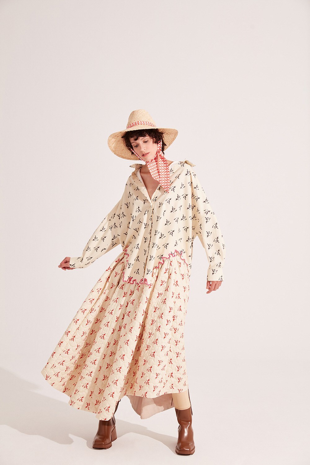 Mehtap Elaidi Spring/Summer 2022 SS22