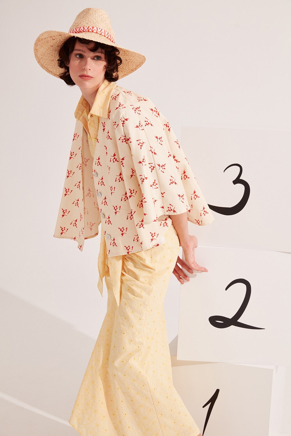 Mehtap Elaidi Spring/Summer 2022 SS22