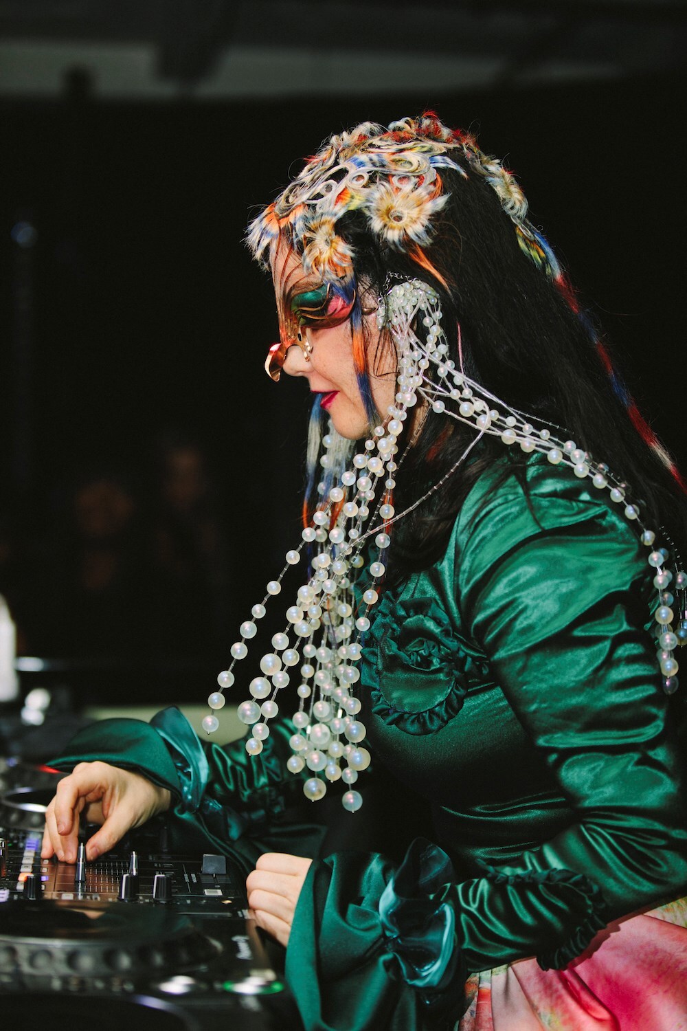 Bj&#246;rk’s Fossora Party with AnOther, powered by Gucci