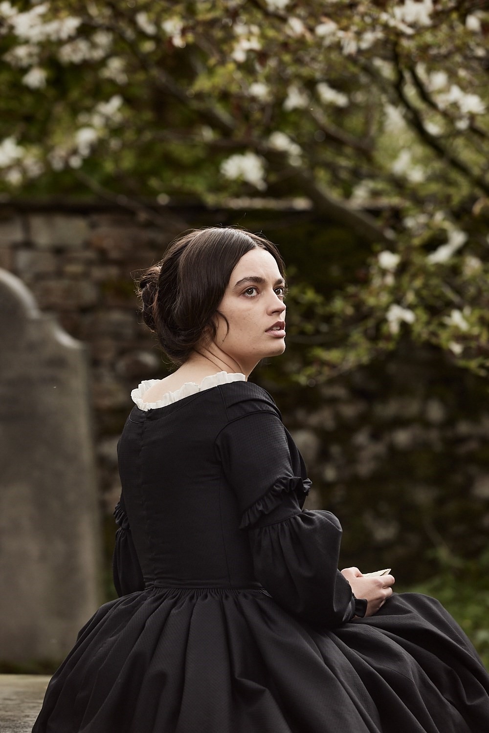 Emma Mackey on Playing Emily Brontë: “It Took a Lot Out of Me” | AnOther