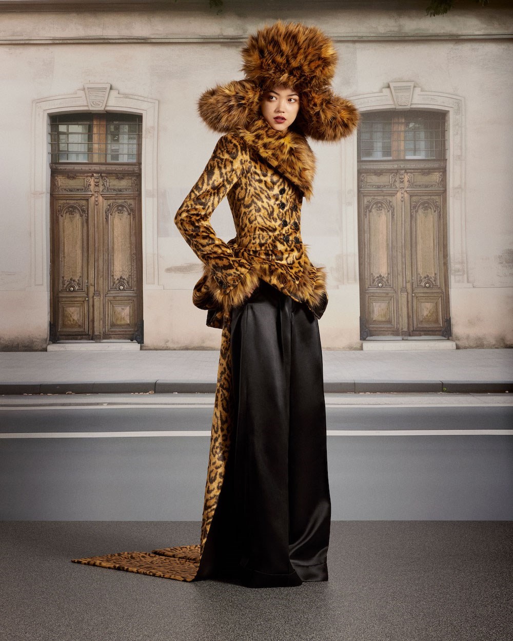 Luxury Fashion Designer Jean Paul Gaultier Drops Fur, Deeming