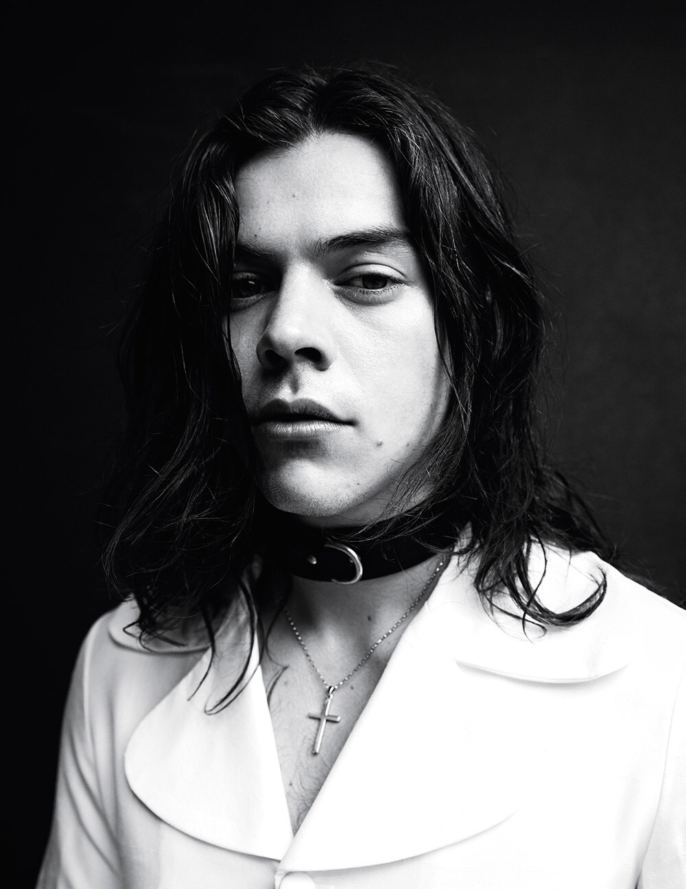 Harry Styles for Another Man Autumn/Winter 2016