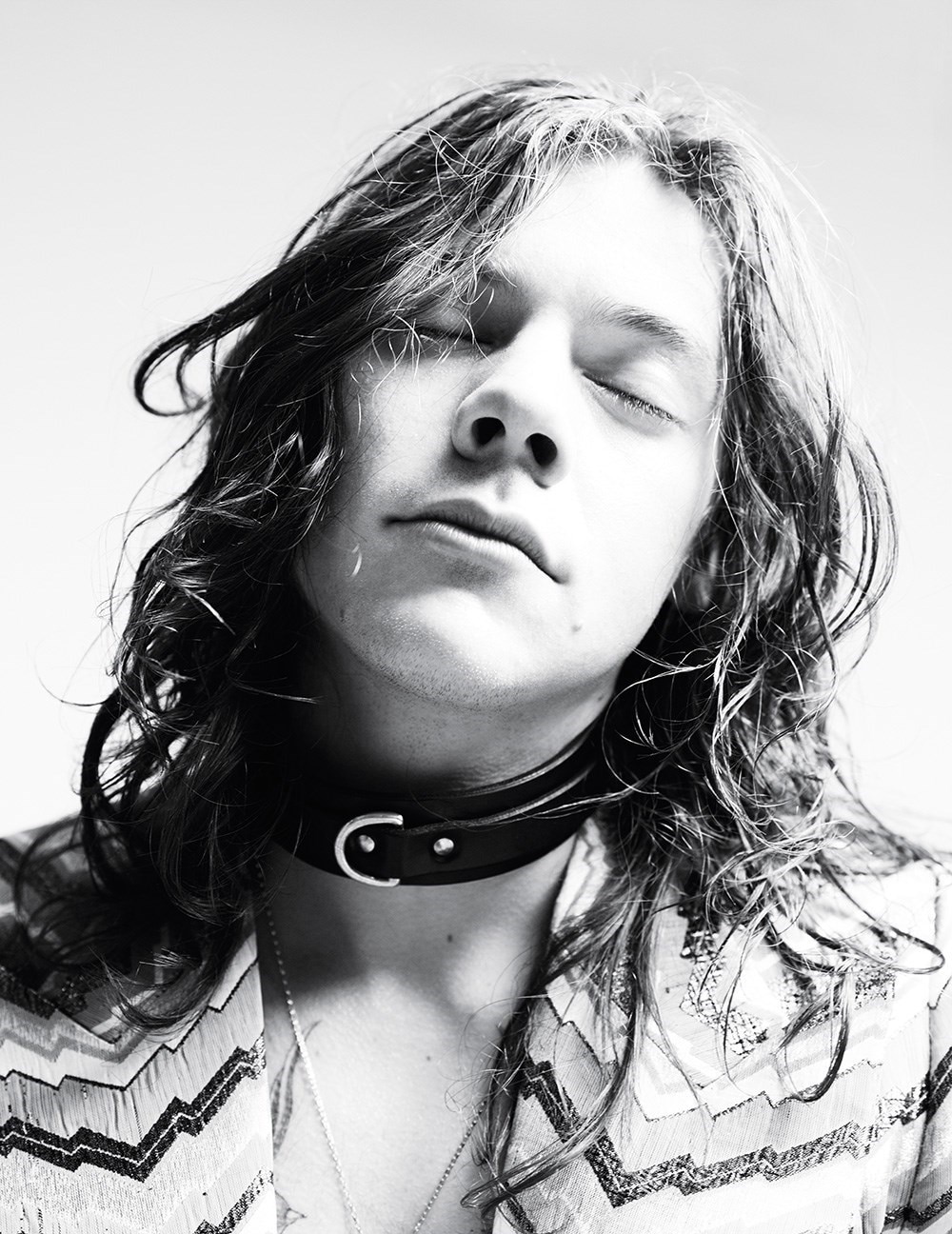 Harry Styles for Another Man Autumn/Winter 2016