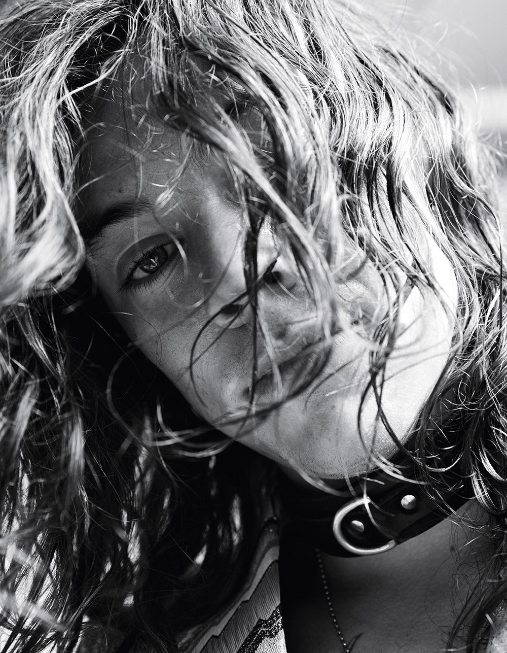 Harry Styles for Another Man Autumn/Winter 2016