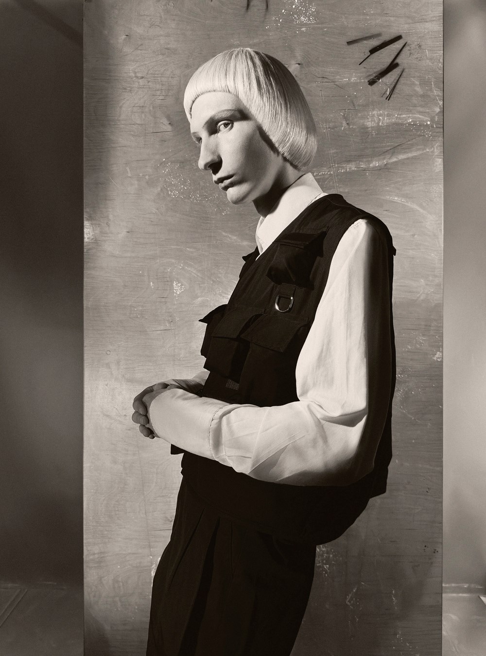 Prada for Another Man Summer/Autumn 2024