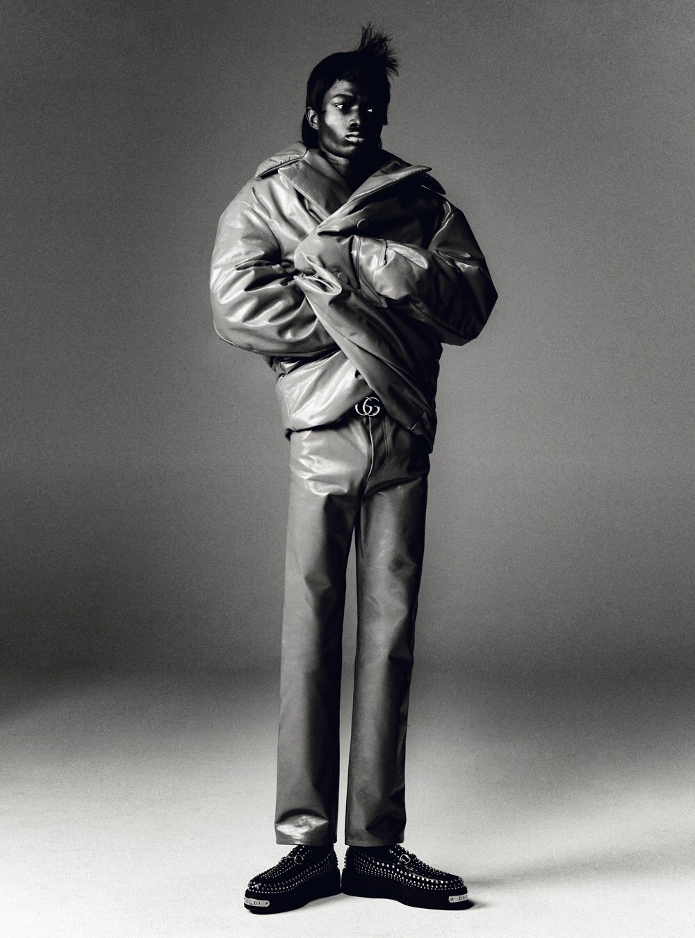 Gucci A/W24 for Another Man Summer/Autumn 2024