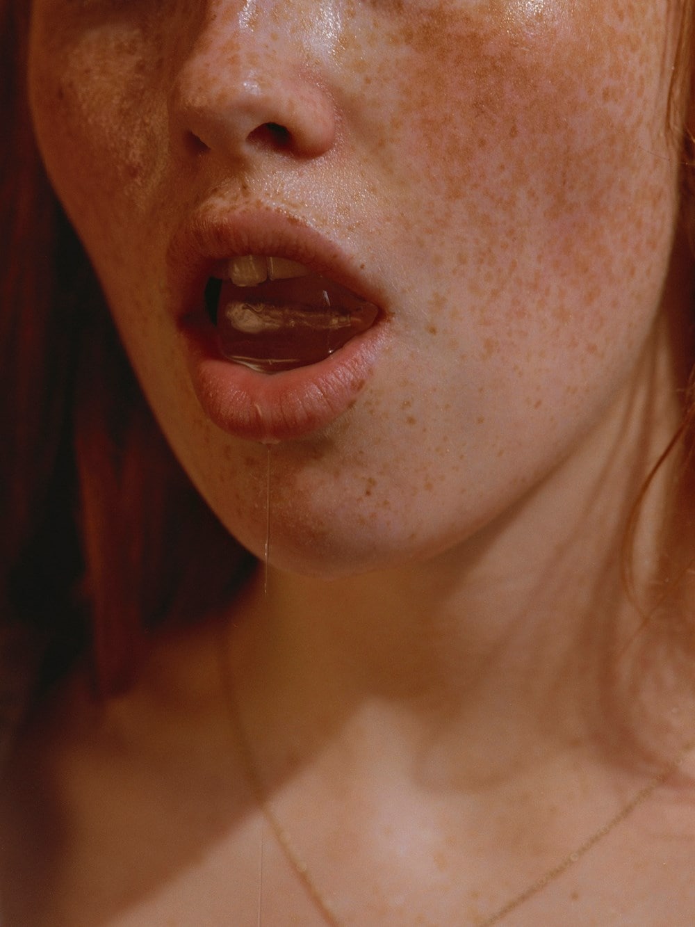Wet by Polly Brown