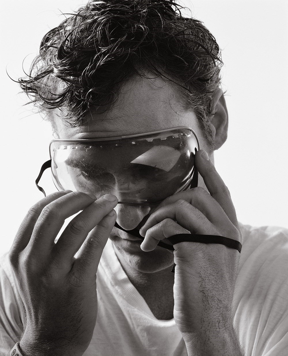 Joaquin Phoenix for Another Man Issue 1