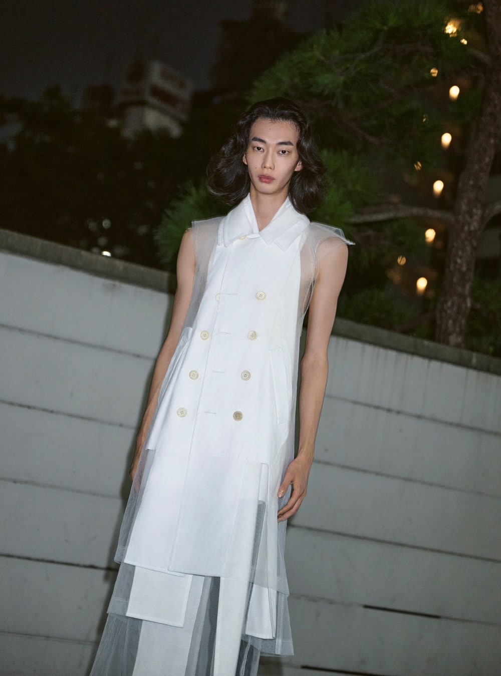 Comme des Gar&#231;ons Homme Plus: Another Man Winter/Spring 2025