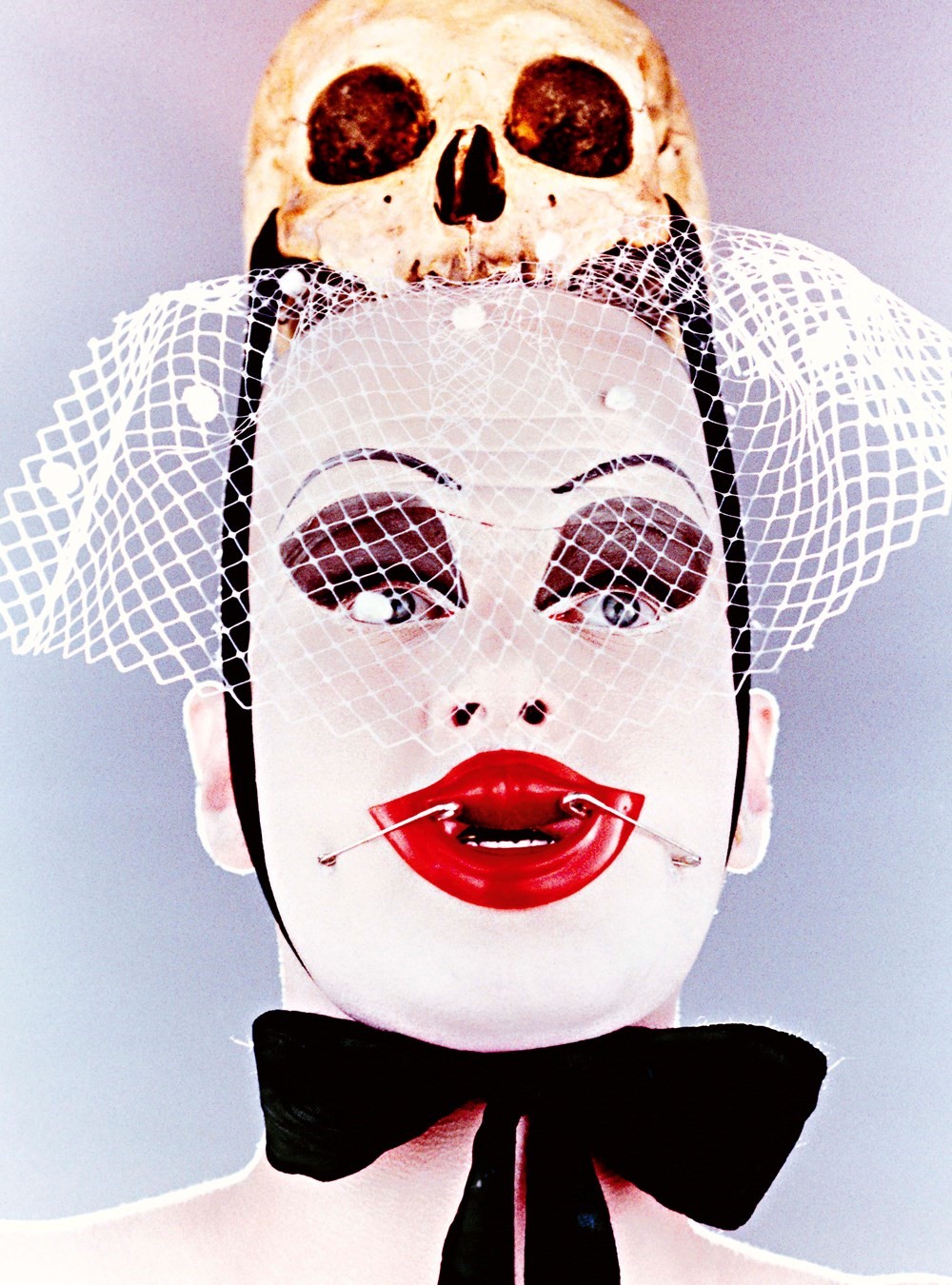 Leigh Bowery for Another Man Winter/Spring 2025