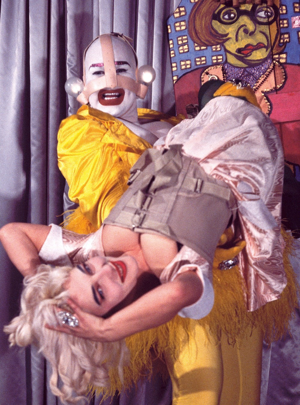 Leigh Bowery for Another Man Winter/Spring 2025