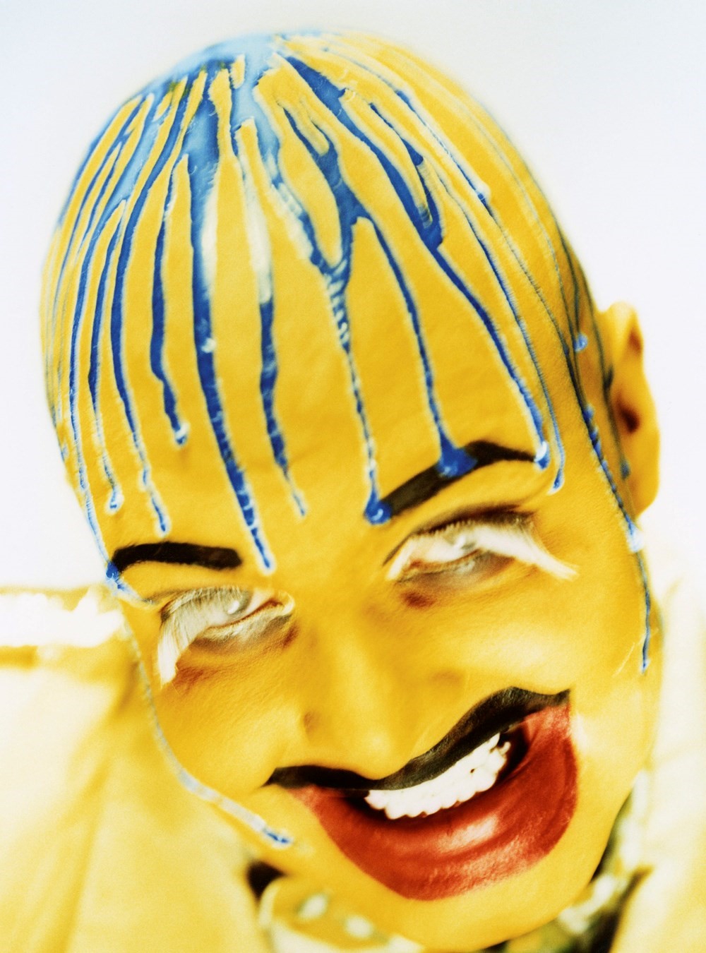 Leigh Bowery for Another Man Winter/Spring 2025