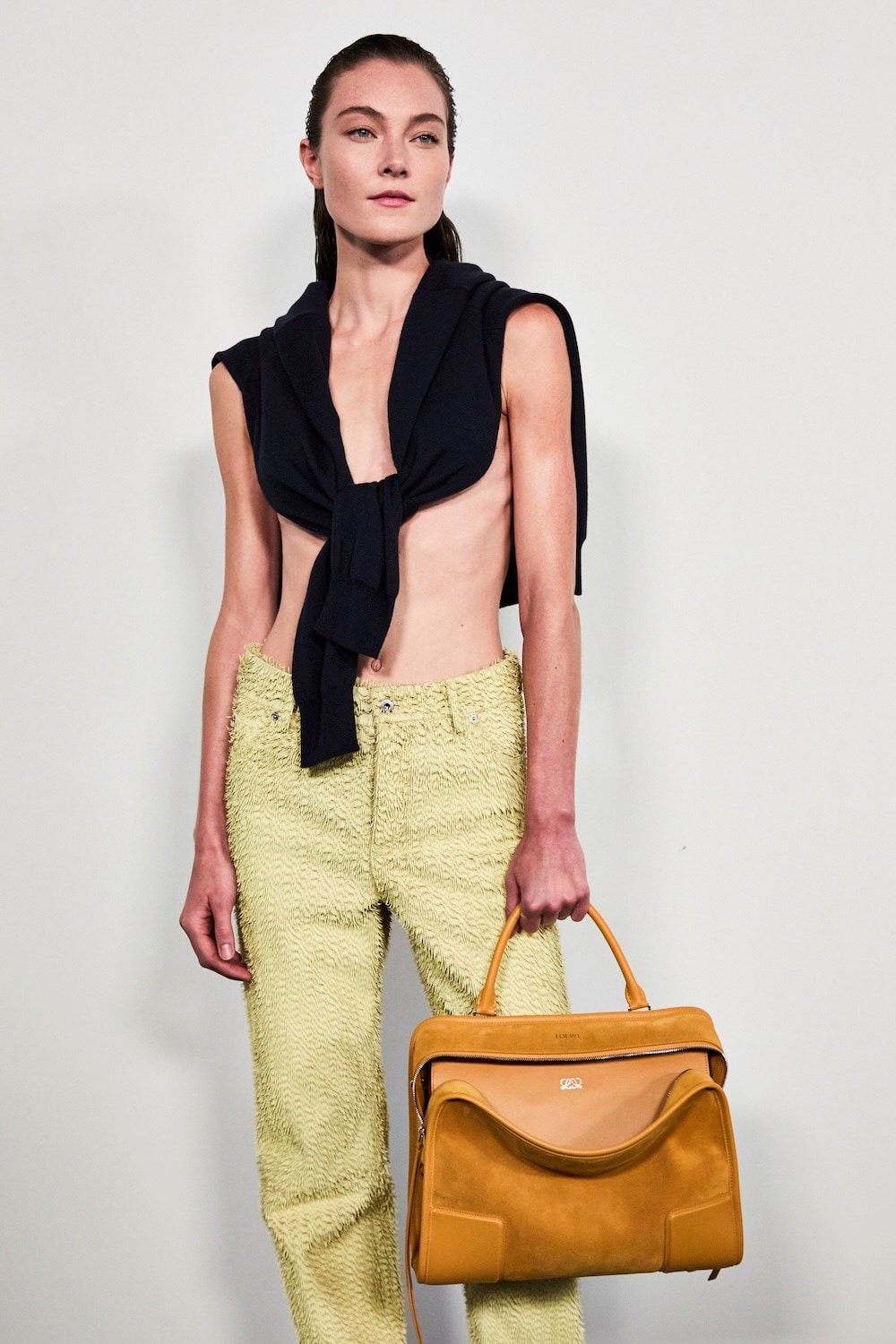 Loewe Primavera/Verano 2026 ropa de mujer