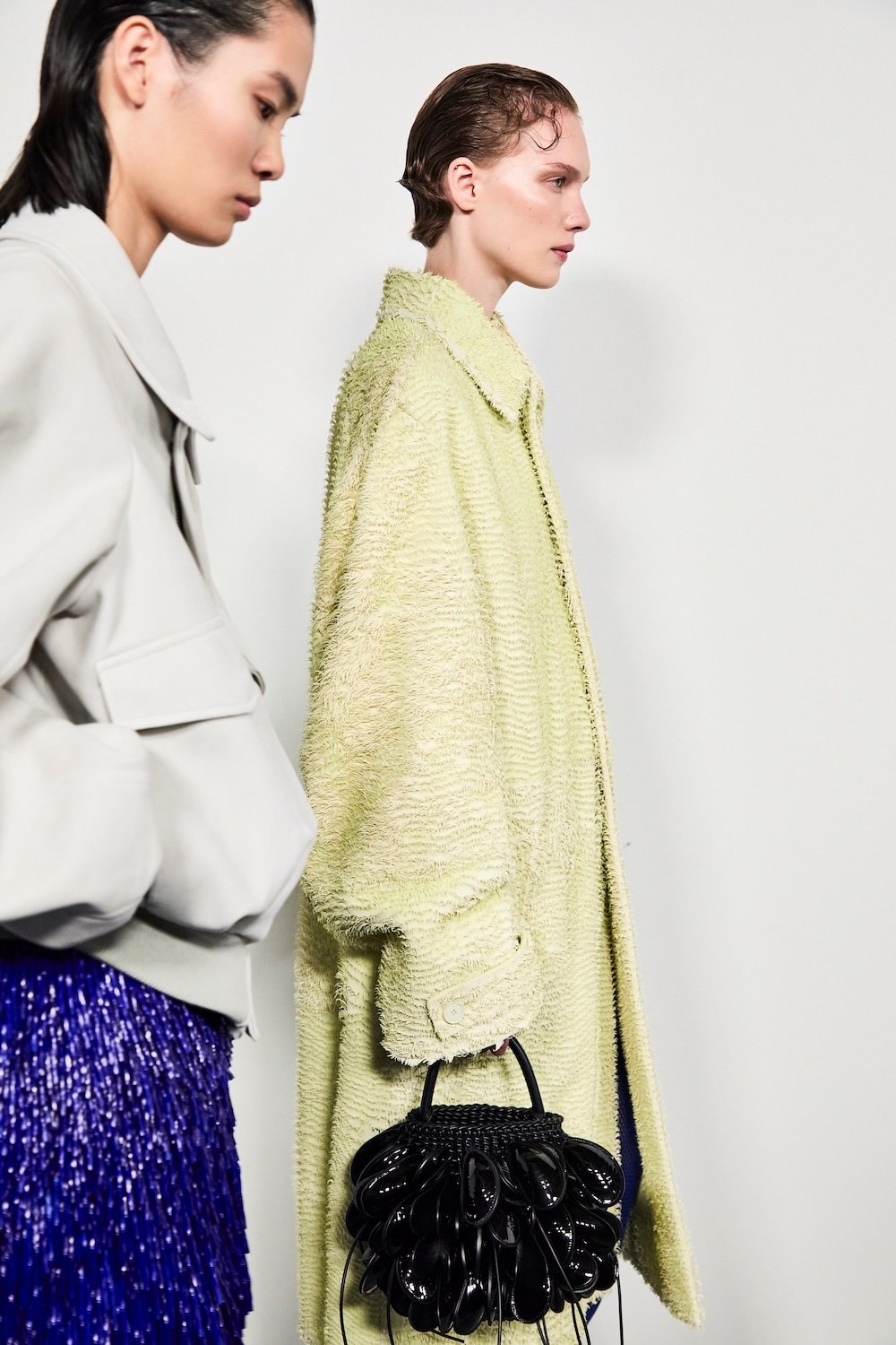 Loewe Primavera/Verano 2026 ropa de mujer