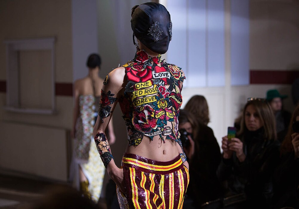 Maison Martin Margiela Artisinal, Spring 2014