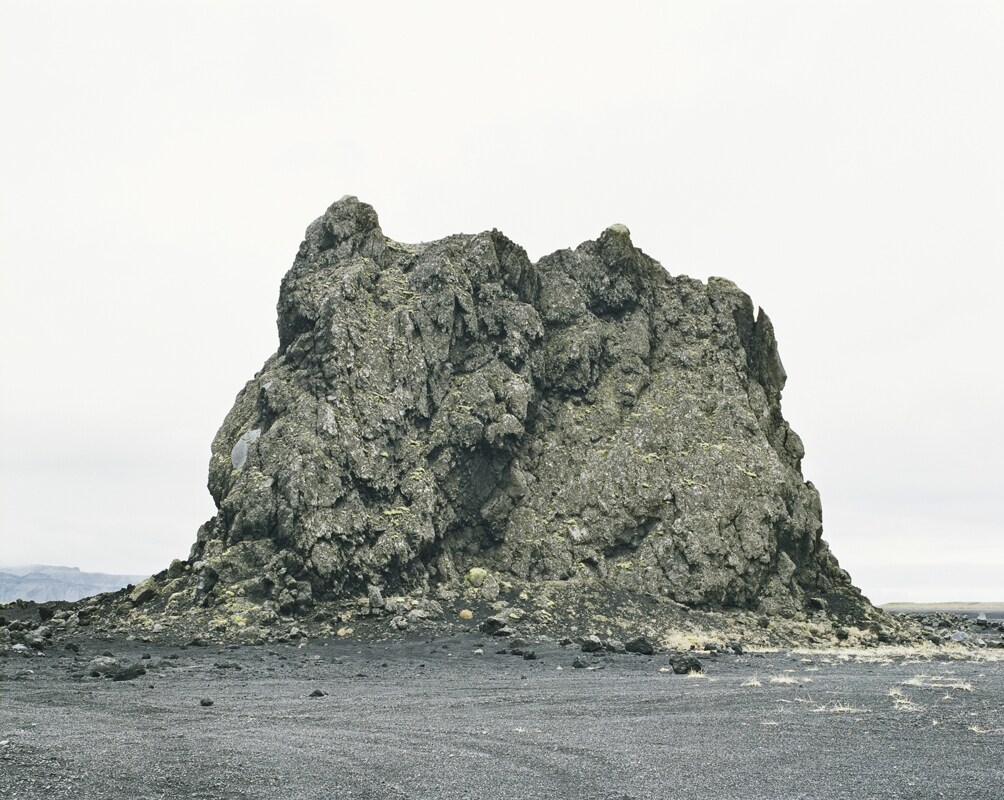 Rock #3, Jan Kempenaers, 2010