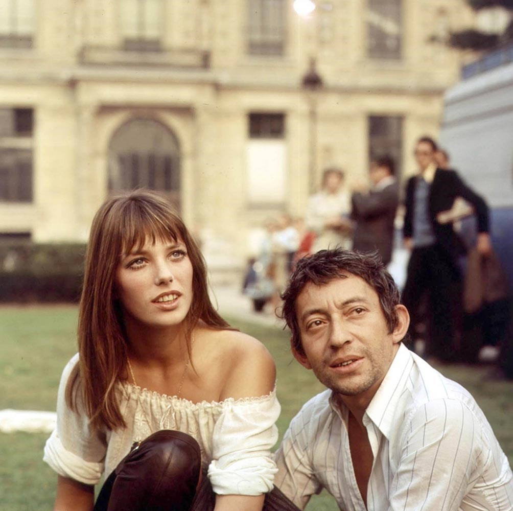 The Secret Stories Of Jane Birkin And Serge Gainsbourg AnOther ...