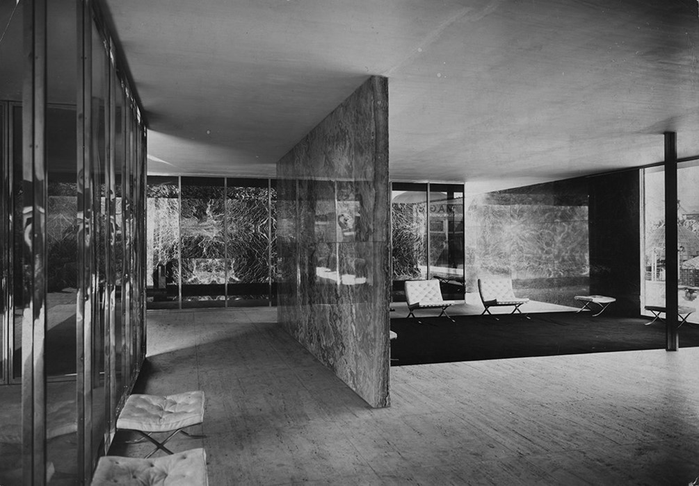 MIES REICH BARCELONA CHAIR